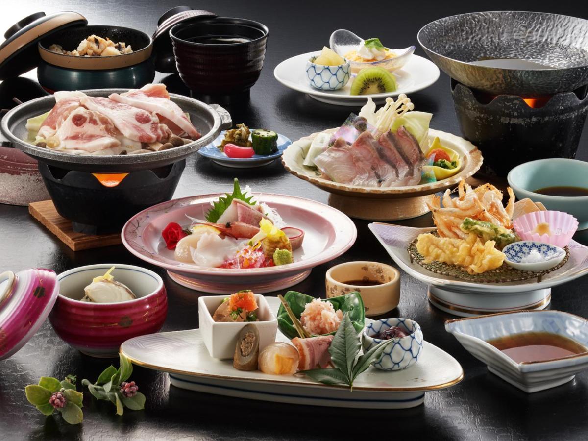 Hotel Ogawa Asahi  Экстерьер фото