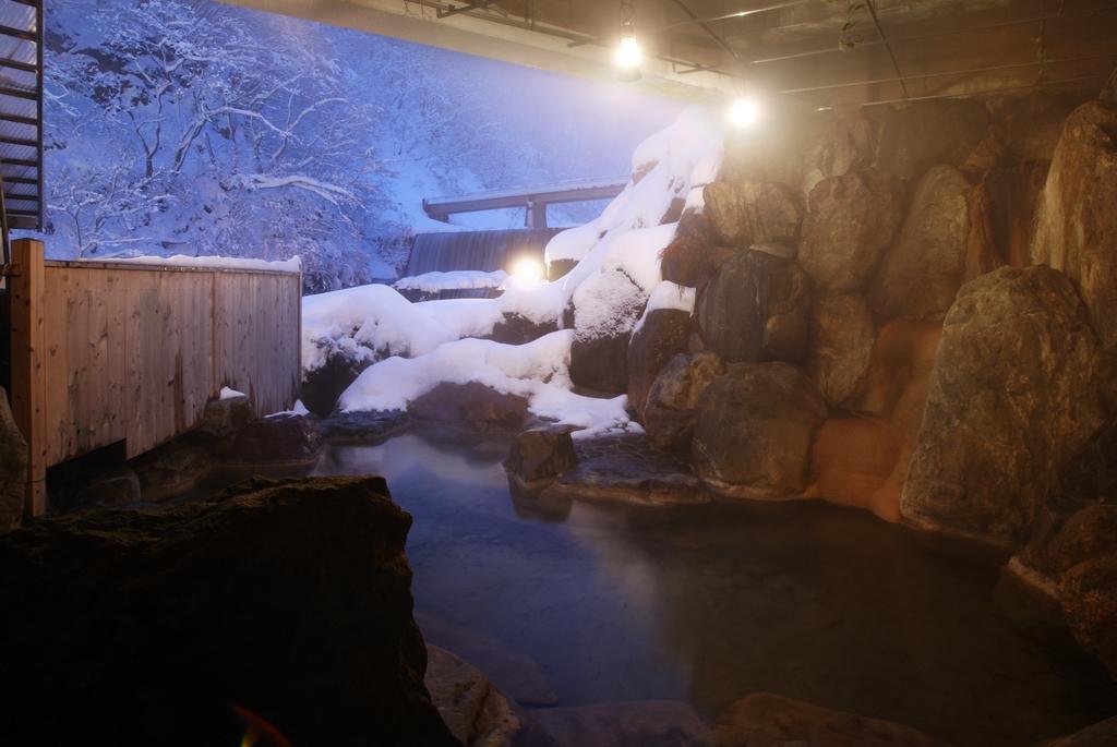 Hotel Ogawa Asahi  Экстерьер фото