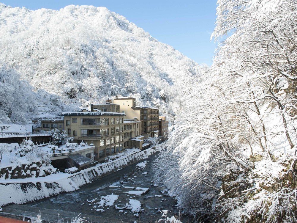 Hotel Ogawa Asahi  Экстерьер фото